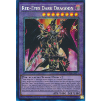 Red-Eyes Dark Dragoon (Collector's Rare) - 25th Anniversary Rarity Collection II Thumb Nail
