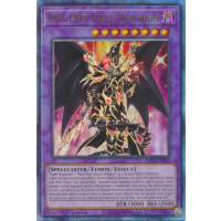 Red-Eyes Dark Dragoon (Ultimate Rare) - 25th Anniversary Rarity Collection II Thumb Nail