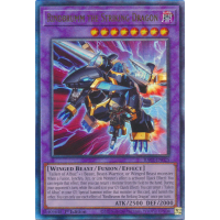 Rindbrumm the Striking Dragon (Ultimate Rare) - 25th Anniversary Rarity Collection II Thumb Nail