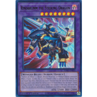Rindbrumm the Striking Dragon (Ultra Rare) - 25th Anniversary Rarity Collection II Thumb Nail