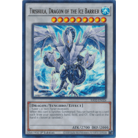 Trishula, Dragon of the Ice Barrier (Ultra Rare) - 25th Anniversary Rarity Collection II Thumb Nail