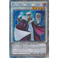 T.G. Hyper Librarian (Platinum Secret Rare) - 25th Anniversary Rarity Collection II Thumb Nail