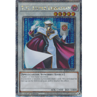 T.G. Hyper Librarian (Quarter Century Secret Rare) - 25th Anniversary Rarity Collection II Thumb Nail