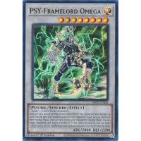 PSY-Framelord Omega (Ultra Rare) - 25th Anniversary Rarity Collection II Thumb Nail