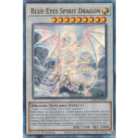 Blue-Eyes Spirit Dragon (Ultimate Rare) - 25th Anniversary Rarity Collection II Thumb Nail