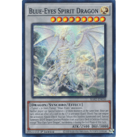 Blue-Eyes Spirit Dragon (Super Rare) - 25th Anniversary Rarity Collection II Thumb Nail