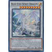 Blue-Eyes Spirit Dragon (Ultra Rare) - 25th Anniversary Rarity Collection II Thumb Nail