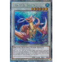 Coral Dragon (Quarter Century Secret Rare) - 25th Anniversary Rarity Collection II Thumb Nail