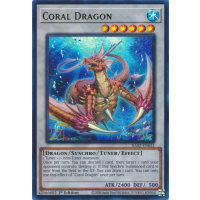 Coral Dragon (Ultra Rare) - 25th Anniversary Rarity Collection II Thumb Nail