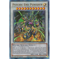 Psychic End Punisher (Ultimate Rare) - 25th Anniversary Rarity Collection II Thumb Nail
