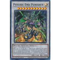 Psychic End Punisher (Ultra Rare) - 25th Anniversary Rarity Collection II Thumb Nail
