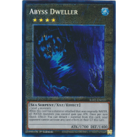 Abyss Dweller (Collector's Rare) - 25th Anniversary Rarity Collection II Thumb Nail