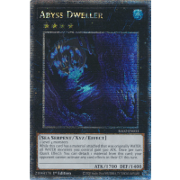 Abyss Dweller (Quarter Century Secret Rare) - 25th Anniversary Rarity Collection II Thumb Nail