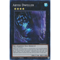 Abyss Dweller (Super Rare) - 25th Anniversary Rarity Collection II Thumb Nail