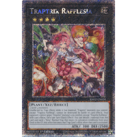 Traptrix Rafflesia (Platinum Secret Rare) - 25th Anniversary Rarity Collection II Thumb Nail