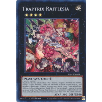 Traptrix Rafflesia (Super Rare) - 25th Anniversary Rarity Collection II Thumb Nail