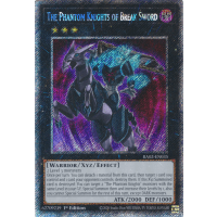 The Phantom Knights of Break Sword (Platinum Secret Rare) - 25th Anniversary Rarity Collection II Thumb Nail