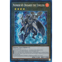 Number 60: Dugares the Timeless (Collector's Rare) - 25th Anniversary Rarity Collection II Thumb Nail