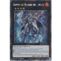 Number 60: Dugares the Timeless (Platinum Secret Rare) - 25th Anniversary Rarity Collection II Thumb Nail