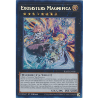 Exosisters Magnifica (Secret Rare) - 25th Anniversary Rarity Collection II Thumb Nail