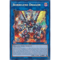 Borrelend Dragon (Secret Rare) - 25th Anniversary Rarity Collection II Thumb Nail