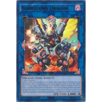 Borrelend Dragon (Ultra Rare) - 25th Anniversary Rarity Collection II Thumb Nail