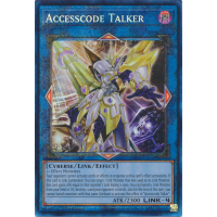 Accesscode Talker (Collector's Rare) - 25th Anniversary Rarity Collection II Thumb Nail