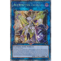 Accesscode Talker (Quarter Century Secret Rare) - 25th Anniversary Rarity Collection II Thumb Nail