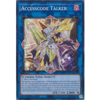 Accesscode Talker (Super Rare) - 25th Anniversary Rarity Collection II Thumb Nail