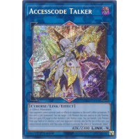 Accesscode Talker (Secret Rare) - 25th Anniversary Rarity Collection II Thumb Nail