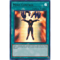 Mind Control (Ultra Rare) - 25th Anniversary Rarity Collection II Thumb Nail