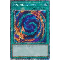 Polymerization (Platinum Secret Rare) - 25th Anniversary Rarity Collection II Thumb Nail