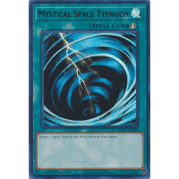 Mystical Space Typhoon (Ultra Rare) - 25th Anniversary Rarity Collection II Thumb Nail