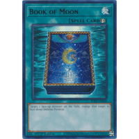 Book of Moon (Ultra Rare) - 25th Anniversary Rarity Collection II Thumb Nail