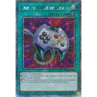 Enemy Controller (Platinum Secret Rare) - 25th Anniversary Rarity Collection II Thumb Nail