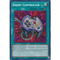 Enemy Controller (Secret Rare) - 25th Anniversary Rarity Collection II Thumb Nail