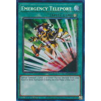 Emergency Teleport (Collector's Rare) - 25th Anniversary Rarity Collection II Thumb Nail
