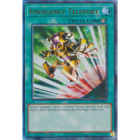 Emergency Teleport (Ultimate Rare) - 25th Anniversary Rarity Collection II Thumb Nail