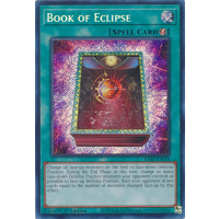 Book of Eclipse (Secret Rare) - 25th Anniversary Rarity Collection II Thumb Nail