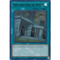 Preparation of Rites (Ultra Rare) - 25th Anniversary Rarity Collection II Thumb Nail