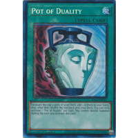 Pot of Duality (Collector's Rare) - 25th Anniversary Rarity Collection II Thumb Nail