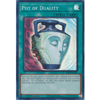 Pot of Duality (Super Rare) - 25th Anniversary Rarity Collection II Thumb Nail