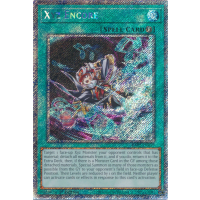 Xyz Encore (Platinum Secret Rare) - 25th Anniversary Rarity Collection II Thumb Nail