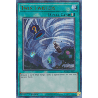 Twin Twisters (Ultimate Rare) - 25th Anniversary Rarity Collection II Thumb Nail