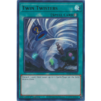 Twin Twisters (Ultra Rare) - 25th Anniversary Rarity Collection II Thumb Nail