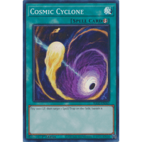 Cosmic Cyclone (Super Rare) - 25th Anniversary Rarity Collection II Thumb Nail