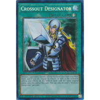 Crossout Designator (Collector's Rare) - 25th Anniversary Rarity Collection II Thumb Nail