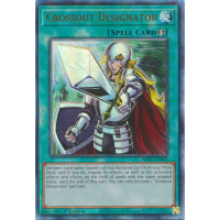 Crossout Designator (Ultimate Rare) - 25th Anniversary Rarity Collection II Thumb Nail