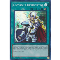 Crossout Designator (Super Rare) - 25th Anniversary Rarity Collection II Thumb Nail