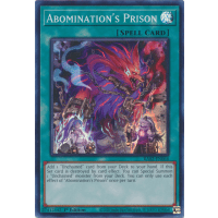 Abomination's Prison (Super Rare) - 25th Anniversary Rarity Collection II Thumb Nail